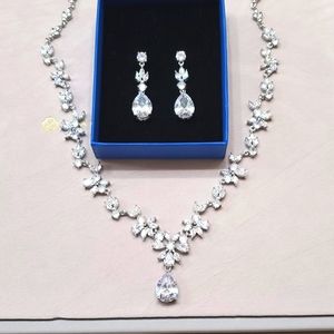 Wedding jewelry set